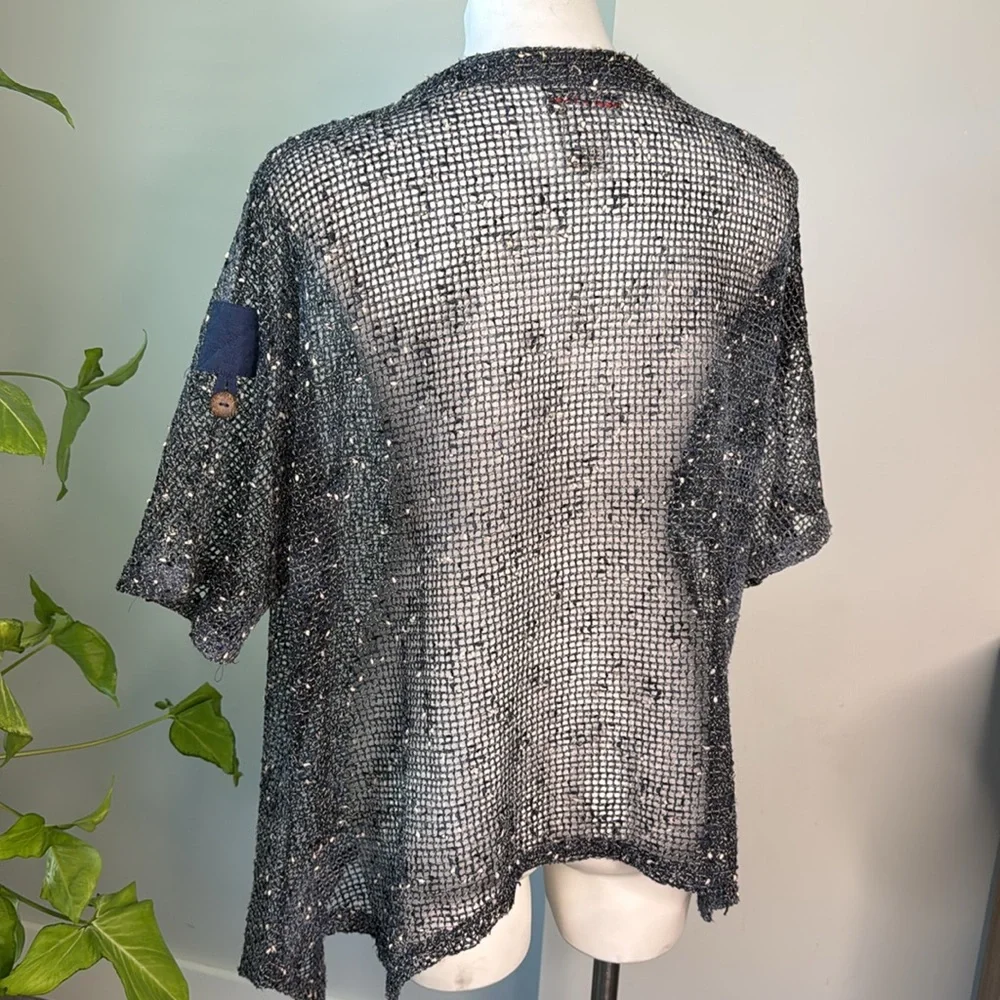 Cover up Mesh size 1X EUC - Picture 6 of 6